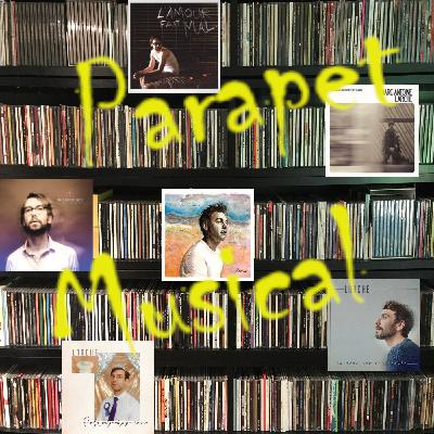 Parapet Musical - 12 - LARCHE Parapet Musical - 12 - LARCHE