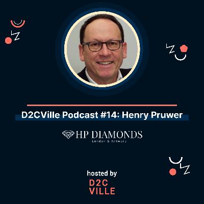 Adapting to digital in 2023 : Henry Pruwer from HP Diamonds