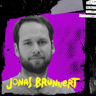 Jonas Brunnert (StartRaum Göttingen | INNOKI), what were you (design) thinking?