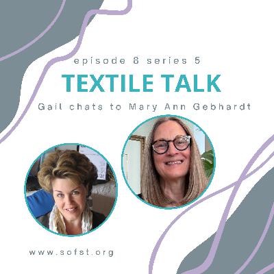 Artist Interview - Mary Ann Gebhardt Artist Interview - Mary Ann Gebhardt