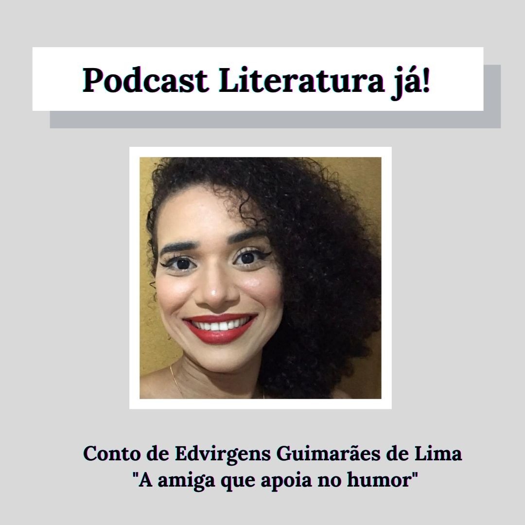 CONTO - A amiga que apoia no humor de Edvirgens Guimarães de Lima CONTO - A amiga que apoia no humor de Edvirgens Guimarães de Lima