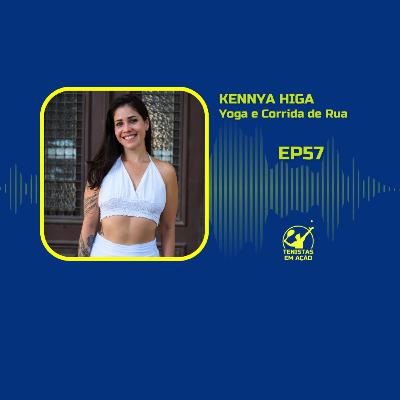 KENNYA HIGA | Yoga e Corrida de Rua #57