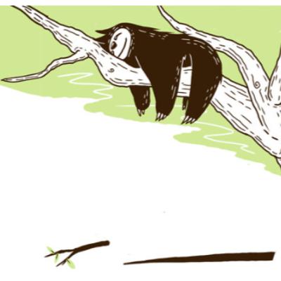 झोपाळू मि.स्लॉथ झोपाळू मि.स्लॉथ