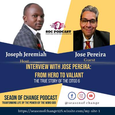 INTERVIEW WITH JOSE PEREIRA: FROM HERO TO VALIANT