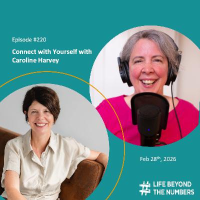 Connect with Yourself - Caroline Harvey
