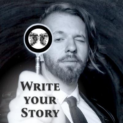 Write Your Story, with MJ Dorian 🖊️