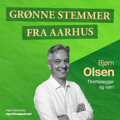 Trailer - Hele Danmarks nye klimapodcast på vej til dig Trailer - Hele Danmarks nye klimapodcast på vej til dig