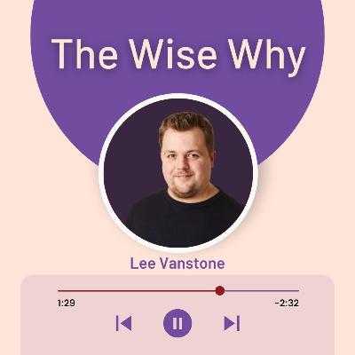 Buidling Websites in Code with Lee Vanstone