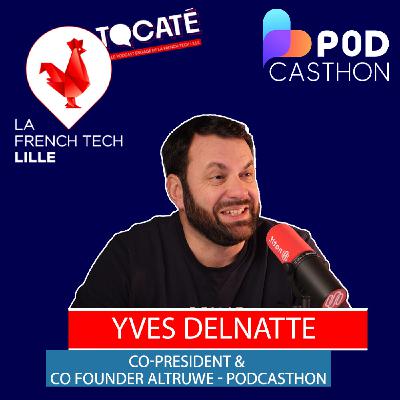 #12 - Yves Delnatte - Inspirer l'engagement