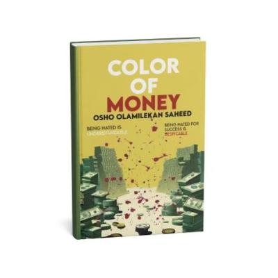 Saitama {Color Of Money}