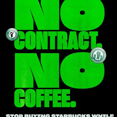 Show: Labor Express for 11-23-2025 - Starbucks workers on strike!