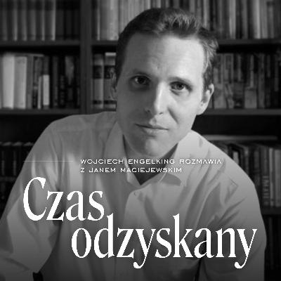 Kozioł ofiarny. Gość: Jan Maciejewski Kozioł ofiarny. Gość: Jan Maciejewski
