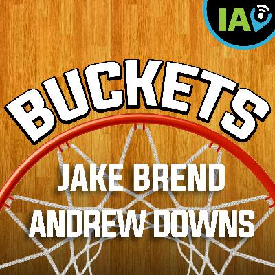 Buckets! Andrew Downs and Mark Freund recap a (mostly) winning week in Big 4 Hoops and look ahead to a busy weekend
