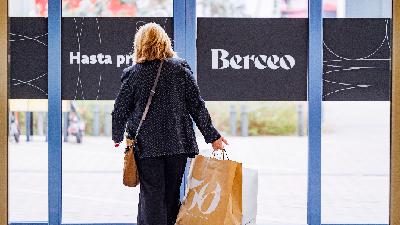 Berceo renueva su marca para "situarse a la vanguardia" de los centros comerciales en España