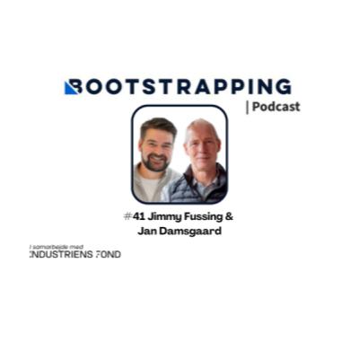 US dominerer massivt på AI – hvor kan vi realistisk konkurrere? m. Jimmy Fussing & Jan Damsgaard