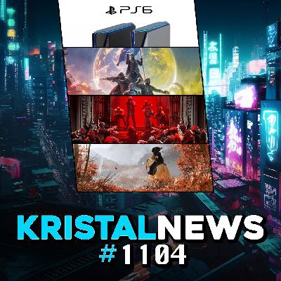 🎙 NUOVI RUMOR su PLAYSTATION 6! | BOOM di READY OR NOT! | LEGO STAR TREK ▶ #KristalNews 1104