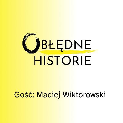 #19 O związku błędów i eksperymentów produktowych, konsekwencjach "wpadek na produkcji" i zarządzaniu błędami w warunkach kontrolowanych w rozmowie z Maciejem Wiktorowskim