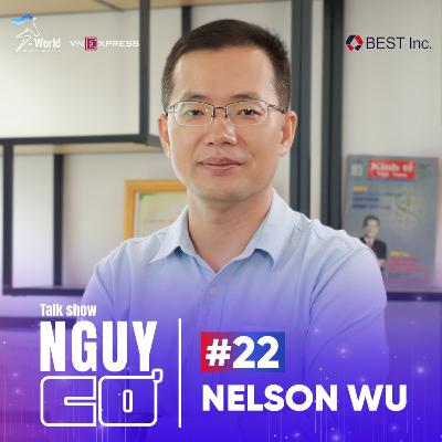 #22 Nelson Wu - Tổng giám đốc BEST Inc. Việt Nam: Tương lai mô hình nhượng quyền chuyển phát nhanh tại Việt Nam #22 Nelson Wu - Tổng giám đốc BEST Inc. Việt Nam: Tương lai mô hình nhượng quyền chuyển phát nhanh tại Việt Nam