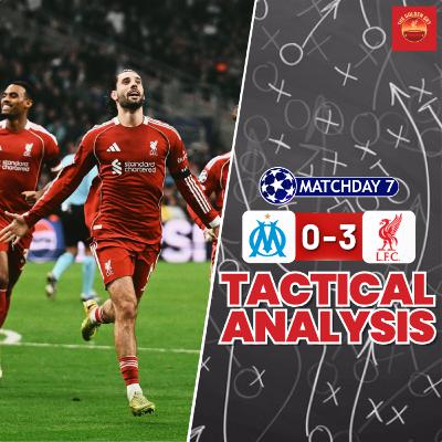 The Diamond Is Back! Marseille 0-3 Liverpool - Tactical Analysis & Breakdown | The Golden Sky The Diamond Is Back! Marseille 0-3 Liverpool - Tactical Analysis & Breakdown | The Golden Sky