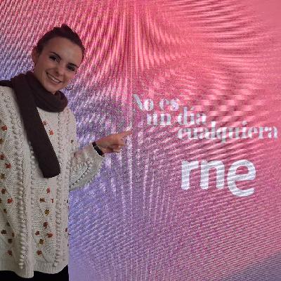 No es un día cualquiera - Entrevista a Andrea Motis