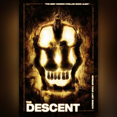 Friday Family Film Night: THE DESCENT review Friday Family Film Night: THE DESCENT review