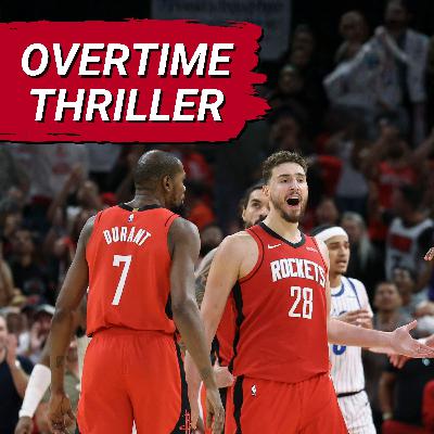 Rockets SUPERSTAR DUO Kevin Durant & Alperen Sengun Secure CLUTCH Overtime Win Vs Magic Rockets SUPERSTAR DUO Kevin Durant & Alperen Sengun Secure CLUTCH Overtime Win Vs Magic