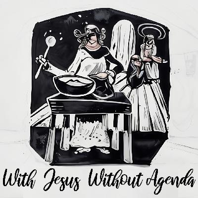 Ryan Post - "With Jesus Without Agenda"