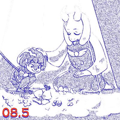 Undertale (2015) - The Velvet Underground of Moral Decision-Making