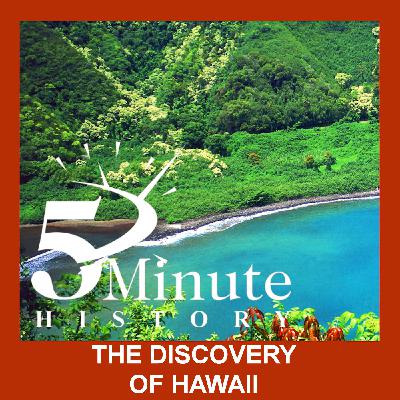 The Discovery of Hawaii