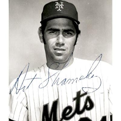 Episode 1444: Baseball legend Art Shamsky from the 69' Mets World Series Championship Team