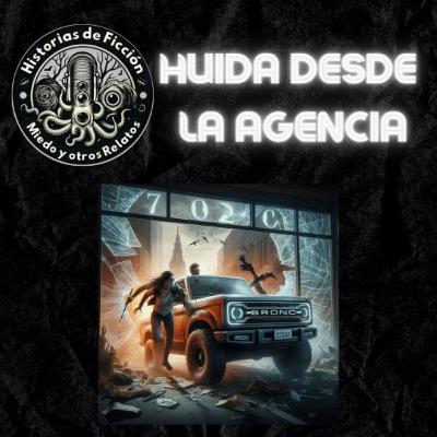 T3 Episodio 36: Huida desde la agencia T3 Episodio 36: Huida desde la agencia