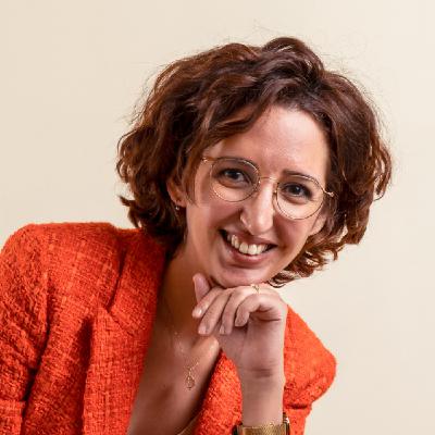 #57 - Kaouthar Trojette - Coach Exécutive pour femmes cadres et dirigeantes