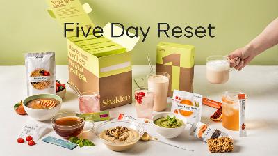 Meet the Five Day Reset - 12.09.24