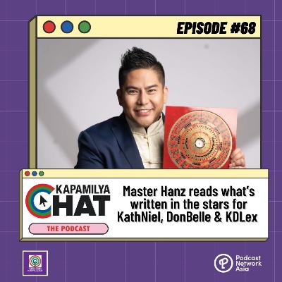 Master Hanz reads what’s written in the stars for KathNiel, DonBelle & KDLex Master Hanz reads what’s written in the stars for KathNiel, DonBelle & KDLex