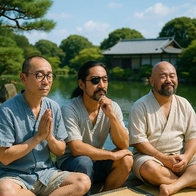 #114おじさんの明鏡止水のこと