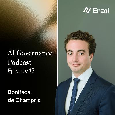 GPAI Code of Practice with Boniface de Champris