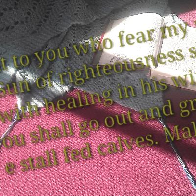 Prayer, intercession, and deep meditation Prayer, intercession, and deep meditation