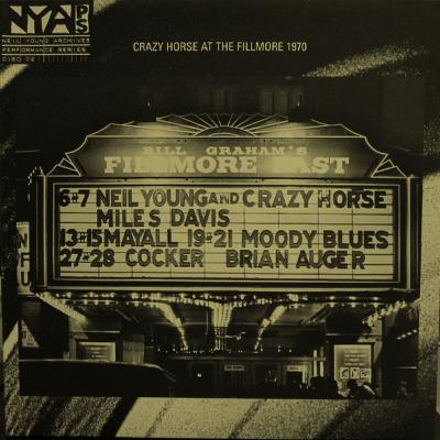 50 שנה ל-Fillmore East