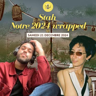 Nord Afrique - Notre 2024 Wrapped