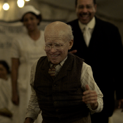 The Curious Case of Benjamin Button The Curious Case of Benjamin Button