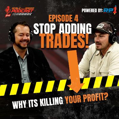 Episode 4 of Scale with Speed Podcast featuring David Hirst, CEO of Dear Services Episode 4 of Scale with Speed Podcast featuring David Hirst, CEO of Dear Services