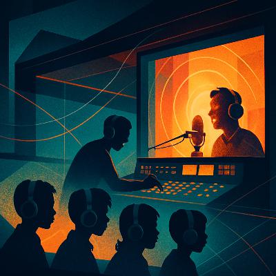 3. Com és un dia a la ràdio?