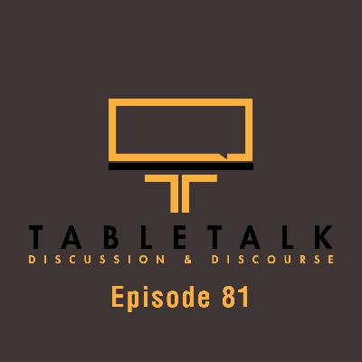 TableTalk: Discussion & Discourse | Ep. 81 - CURSE and Creating Your Own RPG