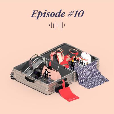 #10 - Masumi Suzuki "It is important to recognize your own achievements"