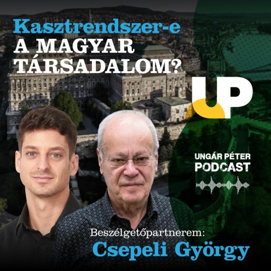 Ungár Péter Podcast
