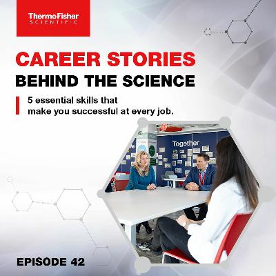 E42: 5essential skills that make you successful at every job-Gain insights from Janelle and Ibrahim! E42: 5essential skills that make you successful at every job-Gain insights from Janelle and Ibrahim!