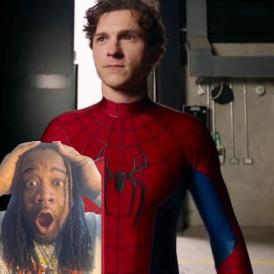 Spider-Man Brand New Day New Suit Reveal