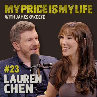 Lauren Chen: FBI Raid, SDNY, & Viral Tucker Carlson Clip| My Price Is My Life Ep #23