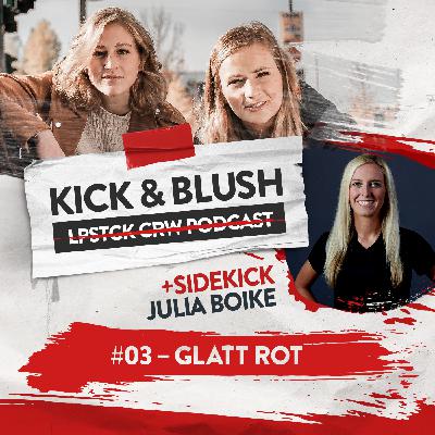 #3 Glatt Rot