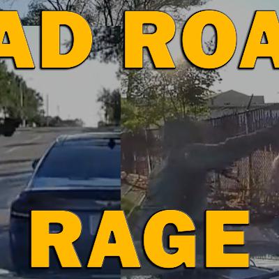 Road Rage Turns Ugly When Suspect Pulls And Points Gun At Officer On Video - LEO Round Table S10E207 Road Rage Turns Ugly When Suspect Pulls And Points Gun At Officer On Video - LEO Round Table S10E207
